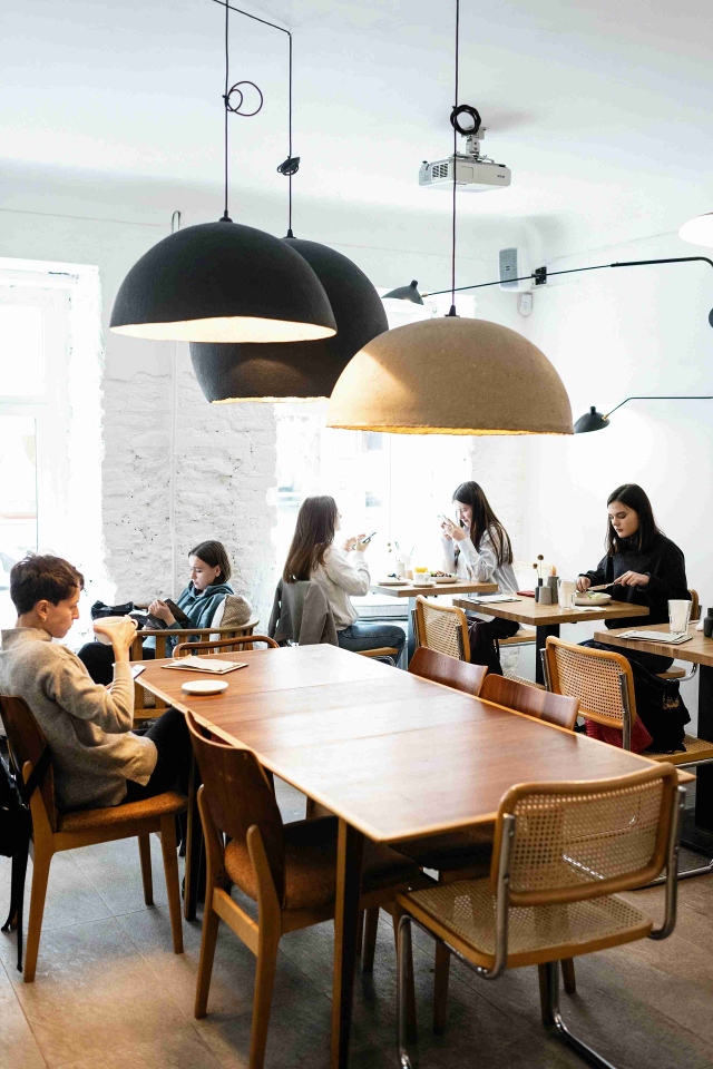 Coffee Shop