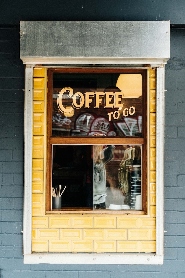 Coffee Shop